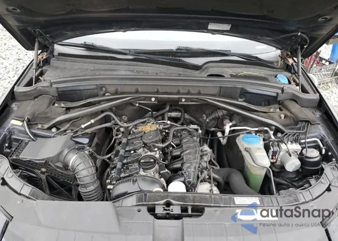 2011 Audi Q5 Premium from USA, damaged, VIN WA1CFAFP4BA102995